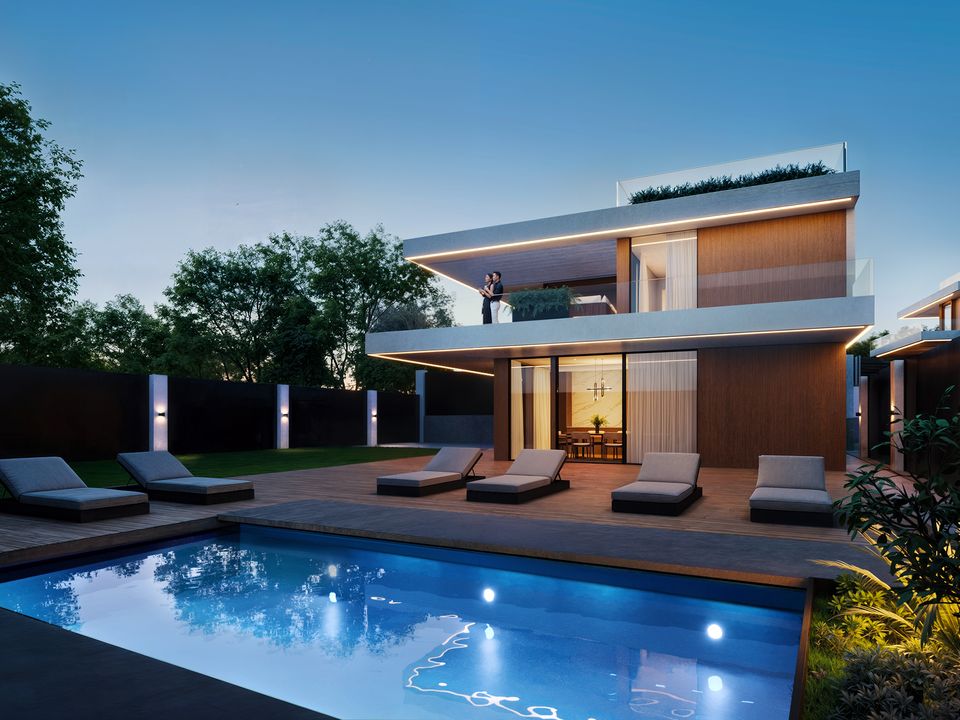 Villa a Polop, Alicante - foto 1